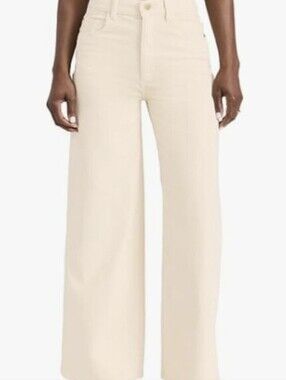 DL1961 Zoie Wide Leg Corduroy Pants Size 25